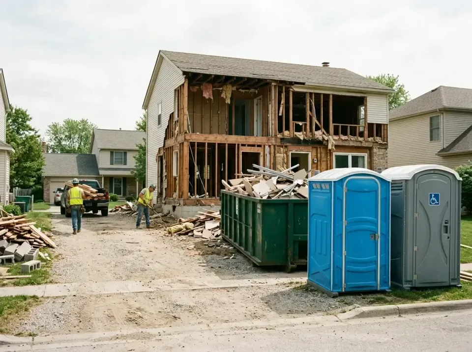 home-renovation-demolition-sit-010 — frequently asked questions, Portable Toilet & Dumpsters Rental in Waynesville, OH